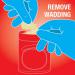 Brasso Wadding Metal Polish 75g KRY805814 CPD04868