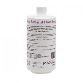Unperfumed Bactericidal 1 Litre Hand Soap (Pack of 2) KSEMAXBS1 CPD04901