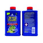 Jeyes Fluid Blue 1 Litre (Plastic) 1004028P CPD05152