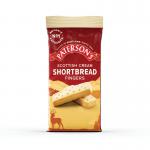 Patersons Scottish Shortbread Fingers (Pack of 48) 0401228 CPD05611