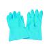 Rubber Gloves Medium Blue (Pack of 12) 803191