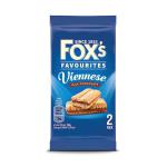 Foxs Viennese Chocolate Biscuits Twin Packs 24g (Pack of 48) 938158 CPD06969