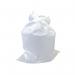 Heavy Duty Clear Rubble Bag (Pack of 100) GR0302 CPD09365