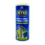 Jeyes Freshbin Powder Lemon Fresh 550g 1008280 CPD11147