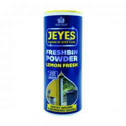 Cheap Stationery Supply of Jeyes Freshbin Powder Lemon Fresh 550g 1008280 CPD11147 Office Statationery