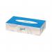 2Work Facial Tissues Box 100 Sheets 2-Ply (Pack of 36) CPD11210 CPD11210