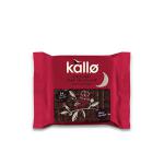 Kallo Belgian Dark Chocolate Rice Cake Thins Two Pack (Pack of 30) 0401229 CPD11575