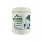 Effervescent Chlorine Disinfectant and Cleaning Tablets White (Pack of 200) 1016030 CPD14350