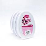 Gel Air Freshener Tuscany Rose 150g (Pack of 3) 1008296 CPD14928
