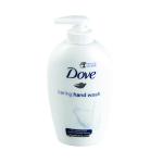 Dove Caring Hand Wash 250ml (Pack of 6) 0604257 CPD17701