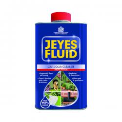 Cheap Stationery Supply of Jeyes Fluid Outdoor Disinfectant 1 Litre (Use on drains patios and conservatories) 1004028 CPD18528 Office Statationery