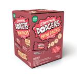 Jammie Dodgers Biscuits Mini Portion Packs Bulk Box 20g (Pack of 180) 19805 CPD19805