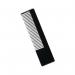 Plastic Combs Individually Wrapped Black (Pack of 200) COMBBLK CPD20272