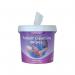 EcoTech White Patient Cleansing Wipes (Pack of 150) EBPC150 CPD24670