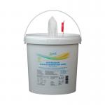 2Work Disinfectant Wipes (Pack of 500) CPD24700 CPD24700