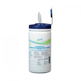 2Work Disinfectant Wipes (Pack of 200) CPD24702 CPD24702