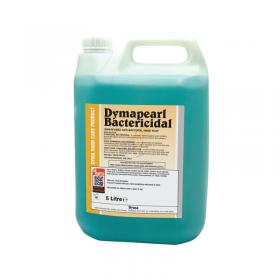 Dymapearl Antibacterial Hand Soap Unperfumed 5 Litre 0604248 CPD30017