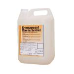 Dymapearl Antibacterial Hand Soap Unperfumed 5 Litre 0604248 CPD30017