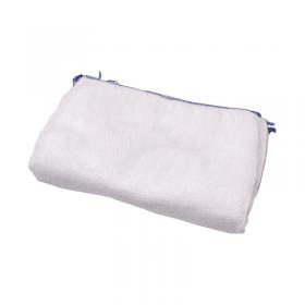 2Work Dishcloths 400x280mm White (Pack of 10) CPD30019 CPD30019