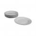 Porcelain Plate 170mm White (Pack of 6) 305093 CPD30093