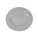 Porcelain Plate 250mm White (Pack of 6) 304111 CPD30094