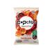 Popchips Crisps Barbeque Sharing Bag 85g (Pack of 12) 0401235 CPD30820
