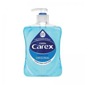 Carex Antibacterial Liquid Hand Wash 250ml Pack Of 6 Kjeys25026