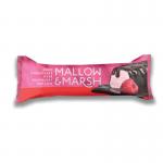 Mallow Marsh Raspberry Marshmallow In Dark Chocolate Bar (Pack of 12) 0401308 CPD40009