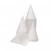 4Oz Water Drinking Cone Cup White (Pack of 5000) ACPACC04 CPD40115