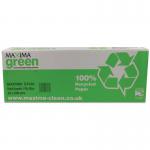 Maxima Blue 1-Ply Z-Fold Hand Towel 250 Sheets (12 Pack) KMMAX7085 CPD43177