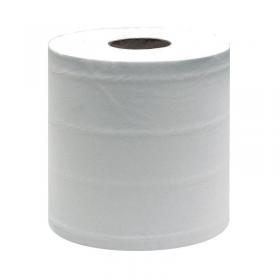 Maxima Green 2-Ply White Centrefeed Hand Wiper 150 Metres (6 Pack) KMAX4695G CPD43426