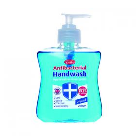 Certex Antibacterial Hand Wash 250ml (Pack of 2) KCWMAS/2 CPD43645
