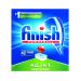 Finish All-In-One Dishwasher Tablets Regular (Pack of 42) C001437