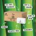Cheeky Panda V Fold Flushable Bamboo Hand Towel (Pack of 3200 Sheets) VHANDTW20 CPD63015