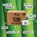 Cheeky Panda 2-Ply V-Fold Bamboo Hand Towel 160 Sheets White (Pack of 20) VHANDTW20 CPD63015