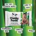 Cheeky Panda Biodegradable Bamboo Baby Wipes (Pack of 60) Wipes (Pack of 12) BABYW-GBR CPD63016