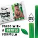 Cheeky Panda Biodegradable Bamboo Baby Wipes (Pack of 60) Wipes (Pack of 12) BABYW-GBR CPD63016