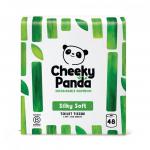 Cheeky Panda 3-Ply Toilet Tissue 200 Sheets (Pack of 48) PFTOILT48 CPD63017