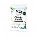 Cheeky Panda Bamboo Handy Wipes 12 Wipes (Pack of 72) HANDWX72 CPD63021