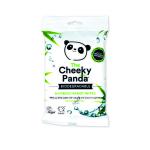 Cheeky Panda Bamboo Handy Wipes 12 Wipes (Pack of 72) HANDWX72 CPD63021