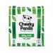 Cheeky Panda Bamboo 3-Ply 4x 200 Sheets Toilet Rolls (Pack of 6) 1102181 CPD63025