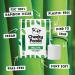 Cheeky Panda 3-Ply Silky Soft Toilet Tissue 200 Sheets 4 Rolls per Pack (Pack of 6) 1102181 CPD63025