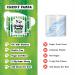 Cheeky Panda 3-Ply Toilet Tissue 200 sheets (Pack of 24) PFTOILT24 CPD63028
