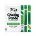 Cheeky Panda Kitchen Roll Plastic Free Bamboo (Pack of 10) PFKITCHRL10 CPD63035