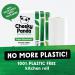 Cheeky Panda 2-Ply Plastic Free Kitchen Roll x2 Rolls (Pack of 5) PFKITCHRL10 CPD63035