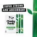 Cheeky Panda 2-Ply Plastic Free Kitchen Roll x2 Rolls (Pack of 5) PFKITCHRL10 CPD63035