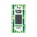 Cheeky Panda Bamboo Paper Straw Black (Pack of 250) 0111130 CPD63036