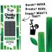 Cheeky Panda Bamboo Paper Straws Black (Pack of 250) 0111130 CPD63036