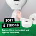 Cheeky Panda 2-Ply Maxi Jumbo Toilet Roll 300m (Pack of 6) PFMAXJRL6 CPD63040