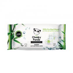 the cheeky panda Cleaning Wipes